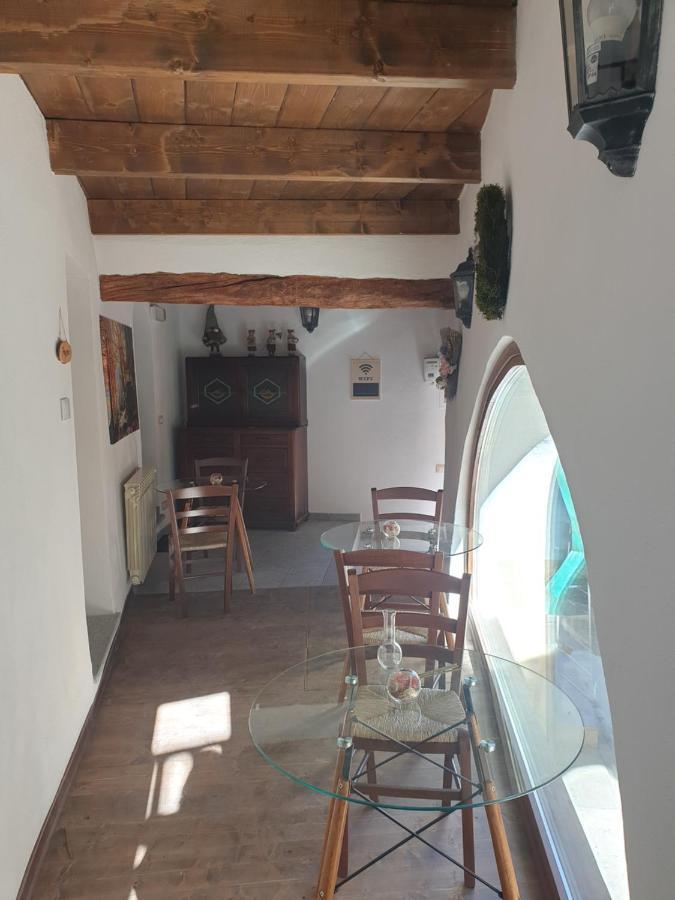 Bed and Breakfast Antica casa occitana Sampeyre Esterno foto