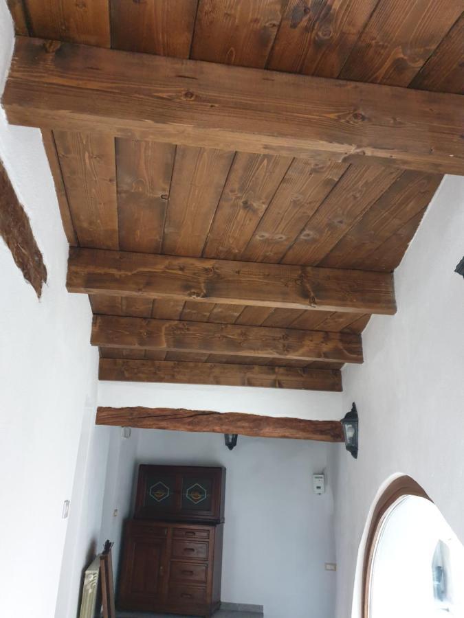 Bed and Breakfast Antica casa occitana Sampeyre Esterno foto